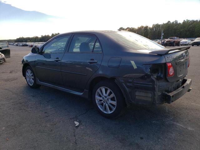 Photo 2 from auction – 2010 TOYOTA COROLLA BA with VIN 2T1BU4EEXAC505172