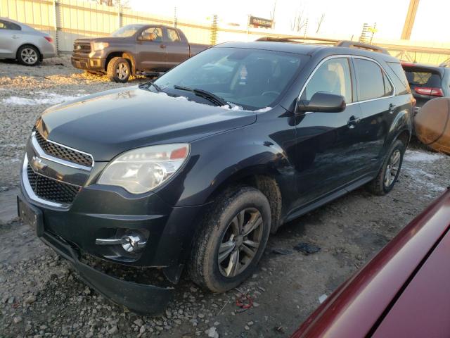 CHEVROLET EQUINOX LT 2013 with VIN 2GNALPEK7D6351927 - Photo from auction