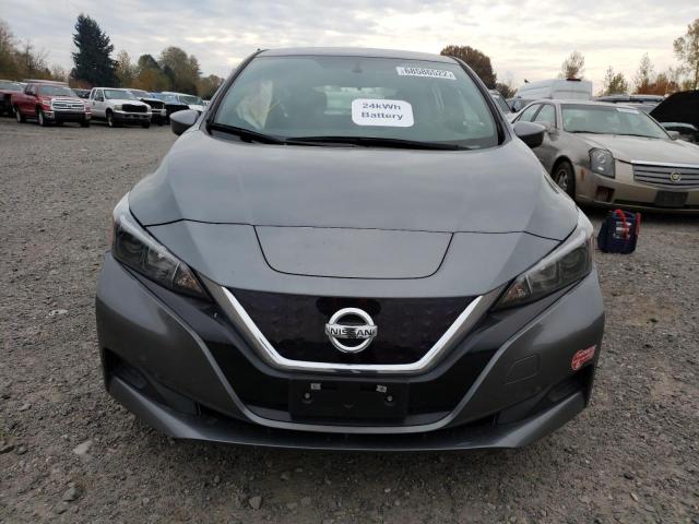 Photo 5 from auction – 2018 NISSAN LEAF S with VIN 1N4AZ1CPXJC317606