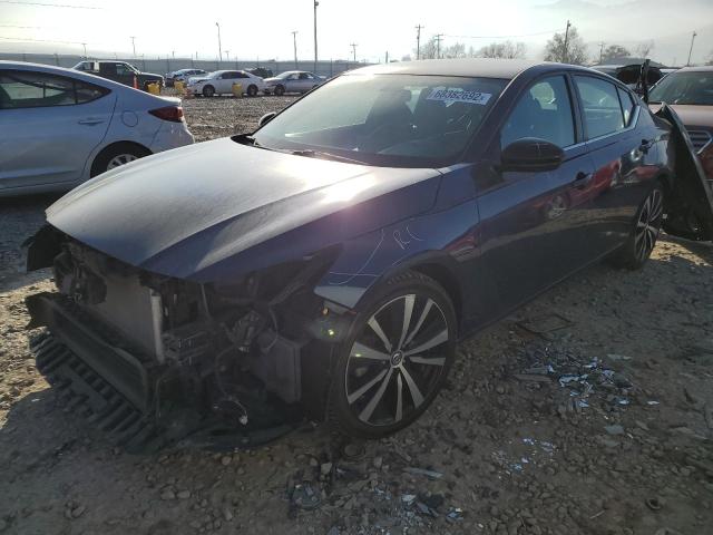 NISSAN ALTIMA SR 2019 with VIN 1N4BL4CVXKC160974 - Photo from auction