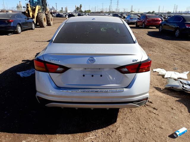 Photo 6 from auction – 2022 NISSAN ALTIMA SV with VIN 1N4BL4DV9NN311908