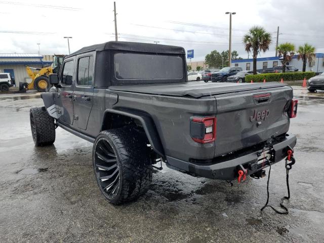 Photo 2 from auction – 2020 JEEP GLADIATOR with VIN 1C6JJTBG2LL188611