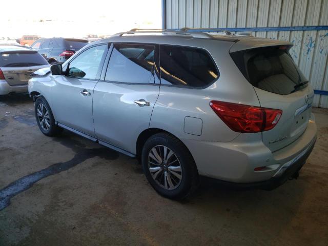 Photo 2 from auction – 2019 NISSAN PATHFINDER with VIN 5N1DR2MM1KC619834