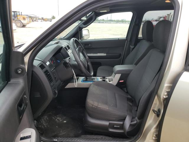 Photo 7 from auction – 2012 FORD ESCAPE XLT with VIN 1FMCU0D7XCKB88023