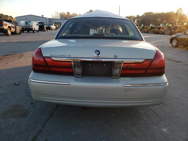Photo 6 from auction – 2004 MERCURY GRAND MARQ with VIN 2MEFM74W54X608446