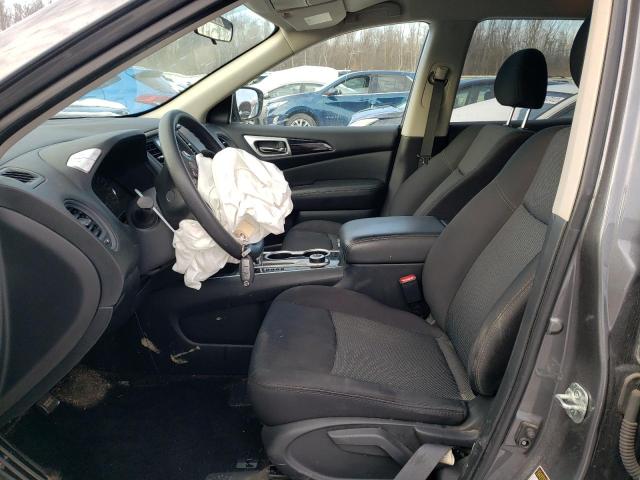 Photo 7 from auction – 2019 NISSAN PATHFINDER with VIN 5N1DR2MM8KC650174