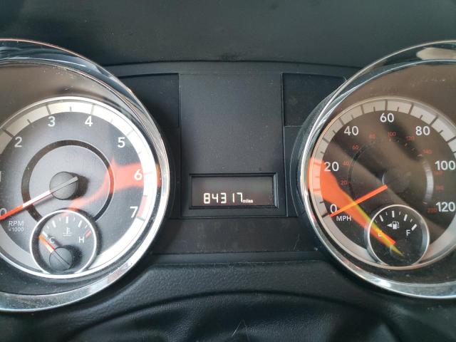 Photo 9 from auction – 2016 DODGE GRAND CARA with VIN 2C4RDGBG9GR155712