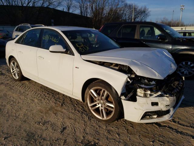 Photo 4 from auction – 2016 AUDI A4 PREMIUM with VIN WAUBFAFL6GN014123