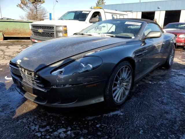 Photo 1 from auction – 2007 ASTON MARTIN DB9 VOLANT with VIN SCFAD02AX7GB07660