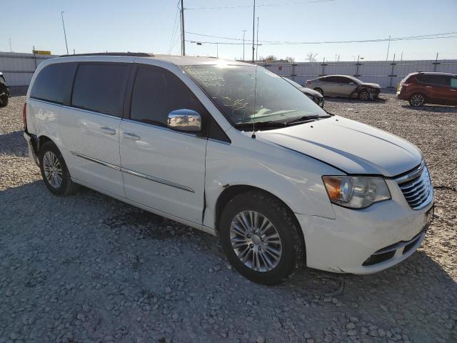 Photo 4 from auction – 2013 CHRYSLER TOWN & COU with VIN 2C4RC1CG8DR536364