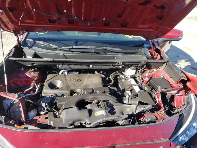 Photo 12 from auction – 2019 TOYOTA RAV4 LE with VIN 2T3G1RFV4KC004751
