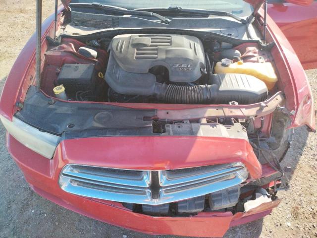 Photo 11 from auction – 2011 DODGE CHARGER with VIN 2B3CL3CG6BH521433