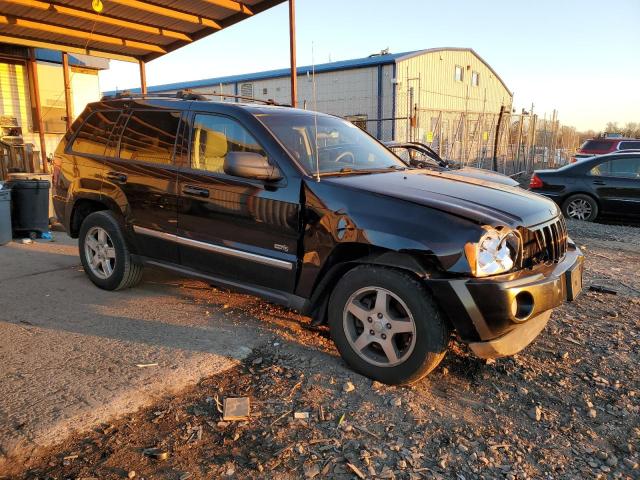 Photo 4 from auction – 2006 JEEP GRAND CHER with VIN 1J4GR48K96C346972