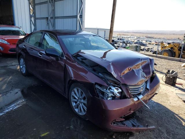 Photo 4 from auction – 2007 LEXUS ES 350 with VIN JTHBJ46G672089782