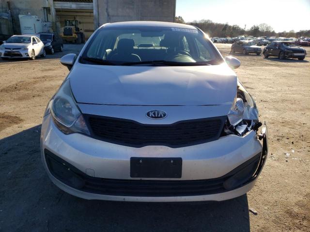 Photo 5 from auction – 2013 KIA RIO LX with VIN KNADM4A39D6239634