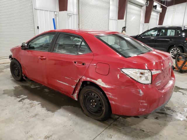 Photo 2 from auction – 2016 TOYOTA COROLLA L with VIN 2T1BURHE9GC666369
