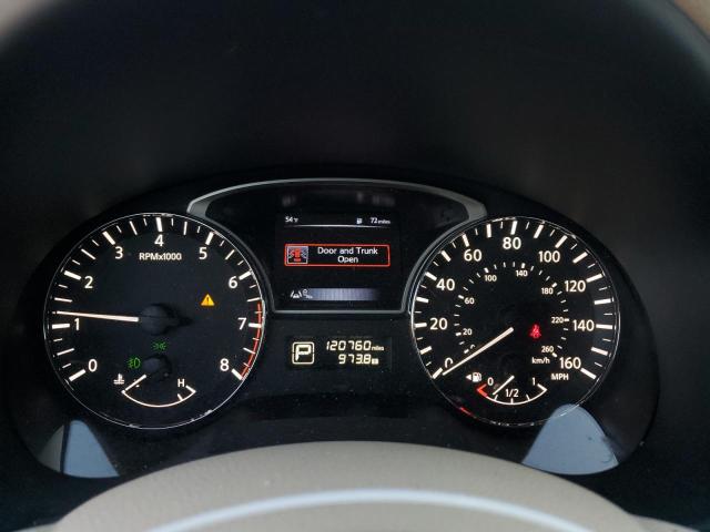 Photo 9 from auction – 2015 NISSAN ALTIMA 2.5 with VIN 1N4AL3AP9FN352391