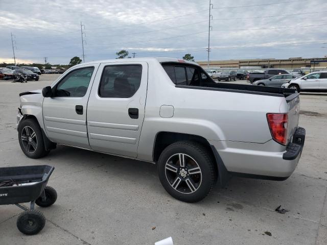 Photo 2 from auction – 2014 HONDA RIDGELINE with VIN 5FPYK1F77EB008961