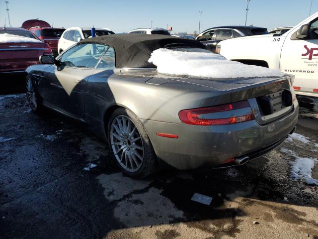 Photo 2 from auction – 2007 ASTON MARTIN DB9 VOLANT with VIN SCFAD02AX7GB07660