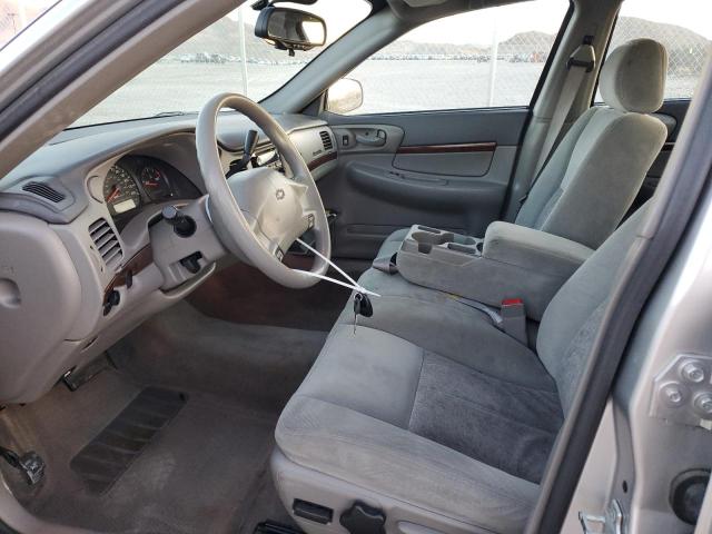 Photo 7 from auction – 2005 CHEVROLET IMPALA with VIN 2G1WF52E659218870