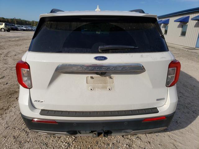 Photo 6 from auction – 2020 FORD EXPLORER with VIN 1FMSK7DHXLGC75913