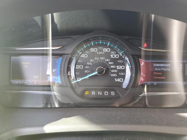 Photo 9 from auction – 2013 FORD FLEX SEL with VIN 2FMGK5C82DBD29953