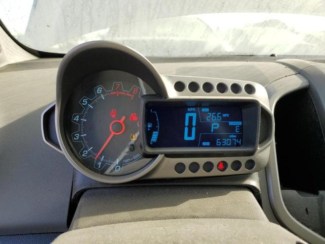 Photo 9 from auction – 2012 CHEVROLET SONIC LT with VIN 1G1JC6SB3C4184255