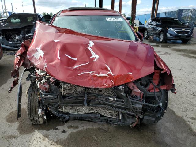 Photo 5 from auction – 2016 NISSAN ROGUE S with VIN KNMAT2MT2GP680626