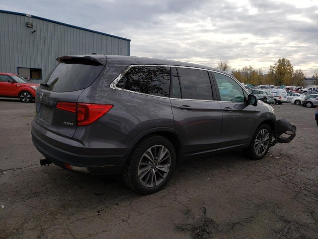 Photo 3 from auction – 2016 HONDA PILOT EXL with VIN 5FNYF6H57GB040155