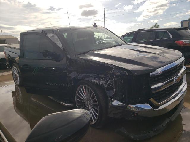 Photo 4 from auction – 2017 CHEVROLET SILVERADO with VIN 3GCPCREH6HG421771