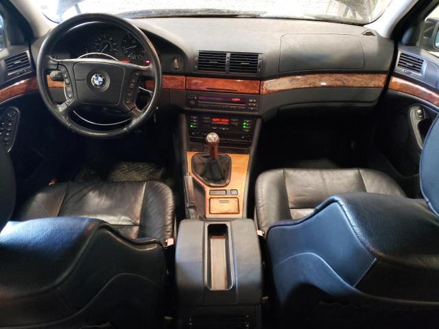 Photo 8 from auction – 1998 BMW 528 I with VIN WBADD5325WBV55861