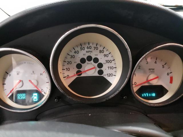 Photo 9 from auction – 2008 DODGE CALIBER SX with VIN 1B3HB48B58D503779