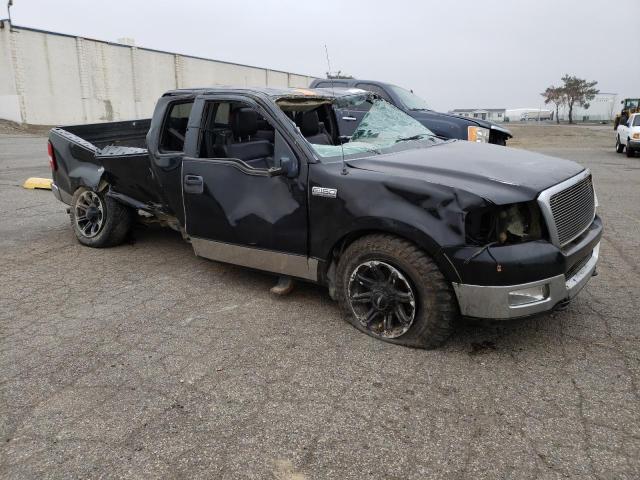 Photo 4 from auction – 2005 FORD F150 with VIN 1FTPX14585FA52485