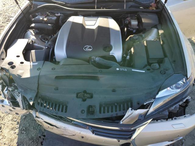 Photo 11 from auction – 2013 LEXUS GS 350 with VIN JTHCE1BL2D5004991