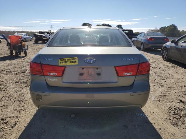 Photo 6 from auction – 2010 HYUNDAI SONATA GLS with VIN 5NPET4AC2AH608488
