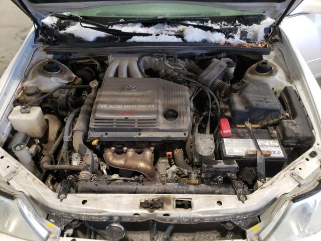 Photo 11 from auction – 2003 TOYOTA AVALON XL with VIN 4T1BF28B73U332969