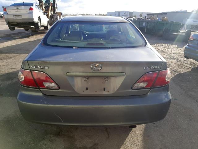 Photo 6 from auction – 2002 LEXUS ES 300 with VIN JTHBF30G220057968