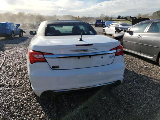 Photo 6 from auction – 2012 CHRYSLER 200 TOURIN with VIN 1C3BCBEB0CN218716
