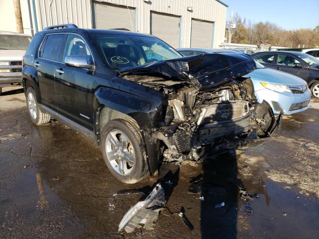 Photo 4 from auction – 2012 GMC TERRAIN SL with VIN 2GKALWEK2C6286412