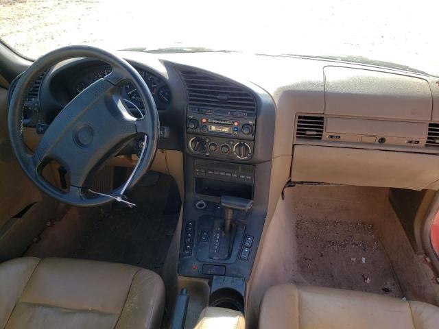Photo 8 from auction – 1995 BMW 325 IC AUT with VIN WBABJ6323SJD37779