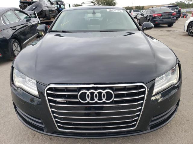 Photo 5 from auction – 2014 AUDI A7 PREMIUM with VIN WAUWGAFC3EN134005