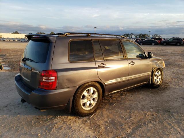 Photo 3 from auction – 2003 TOYOTA HIGHLANDER with VIN JTEGF21A130112600