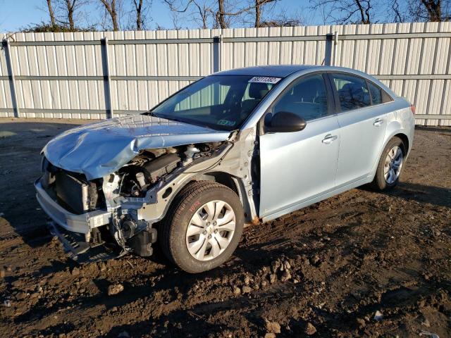 Photo 1 from auction – 2012 CHEVROLET CRUZE LS with VIN 1G1PC5SH5C7165052