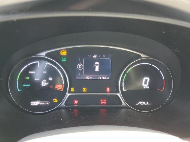 Photo 9 from auction – 2016 KIA SOUL EV with VIN KNDJP3AE3G7013824
