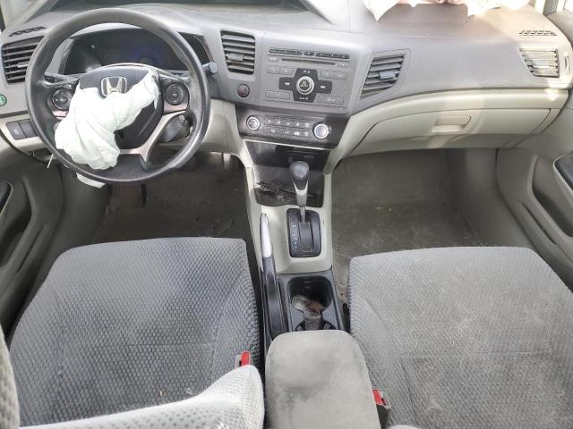 Photo 8 from auction – 2012 HONDA CIVIC LX with VIN 2HGFB2F53CH582311