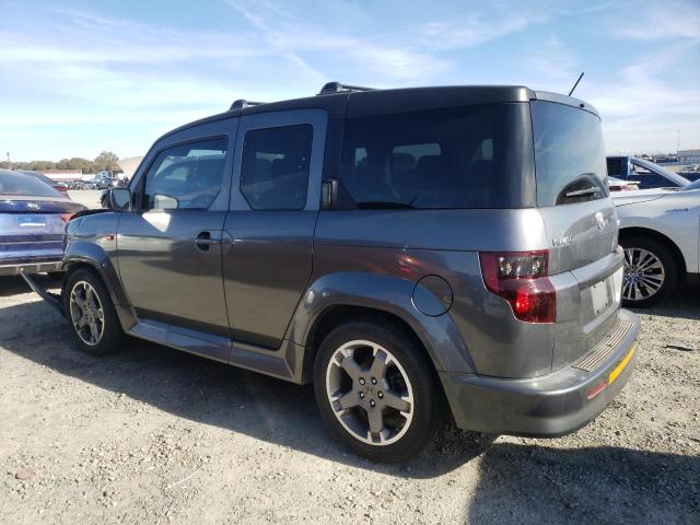 Photo 2 from auction – 2009 HONDA ELEMENT SC with VIN 5J6YH18919L002608