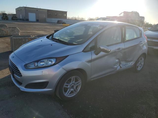 FORD FIESTA SE 2018 with VIN 3FADP4EJ5JM126431 - Photo from auction