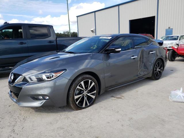 NISSAN MAXIMA 3.5 2018 with VIN 1N4AA6AP8JC369470 - Photo from auction