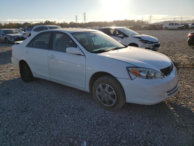 Photo 4 from auction – 2004 TOYOTA CAMRY LE with VIN 4T1BE32K84U339531