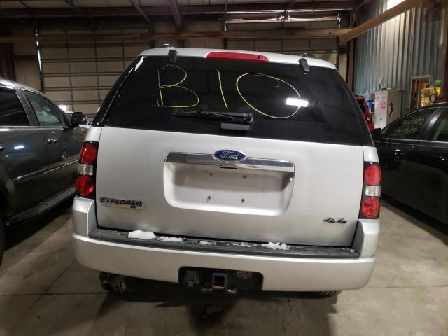 Photo 6 from auction – 2010 FORD EXPLORER X with VIN 1FMEU7DE7AUA93582